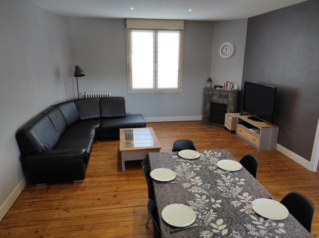 Bonheur And Co Apartment Espalion Exterior photo